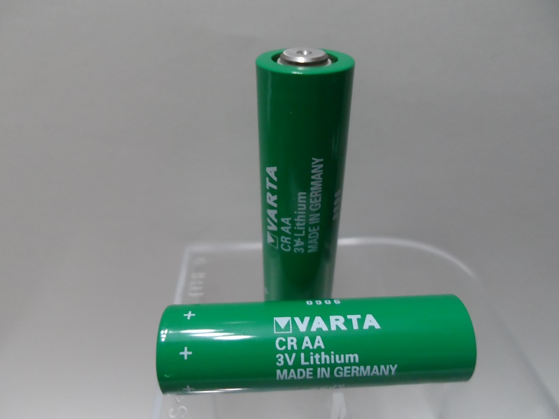 CR-AA 6117101301   Batería Lithium AA 3V 2000mAh - for Memory Backup